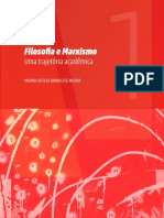 FilosofiaMarxistaUmaTrajetóriaAcadêmica MauroCasteloBrancodeMoura PDF