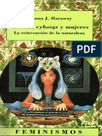 Haraway - Ciencia, cyborgs y mujeres.pdf