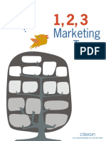 Marketing Your Mission with the 1,2,3 Marketing Tree