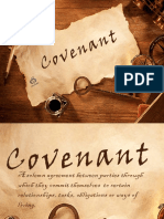 CFC Covenant Orientation Talk1