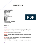 Cinderella Script PDF