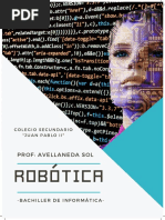 Revista de Robótica