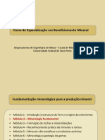 Modulo 2 - OP - Mineralogia PDF
