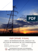 Final Lab 01-Determinacion Del Angulo y Factor de Perdidas