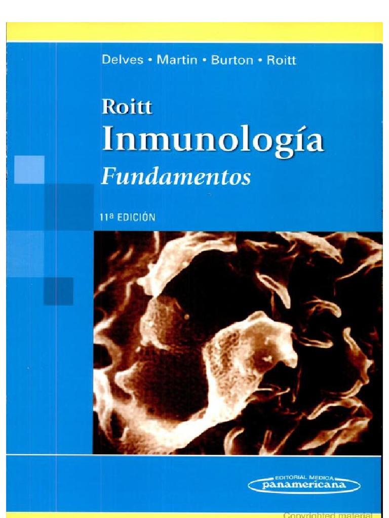 Inmunologia Fundamentos Pdf Pdf