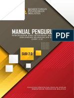 Manual Pengurusan Pencegahan Dan Intervensi Murid Cicir (SUDI 2.0) SM