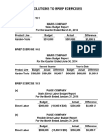 Weygandt Managerial 6e SM Release To Printer Ch10 PDF
