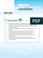 Bab I Statistika PDF