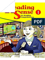 Reading Sense