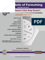 Proofreader's Marks PDF