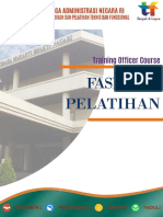 TOC - Fasilitas Pelatihan