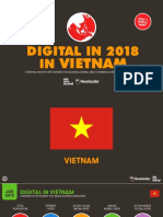 Digital in 2018 IN: Vietnam