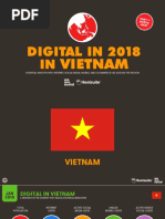 Digital in 2018 IN: Vietnam