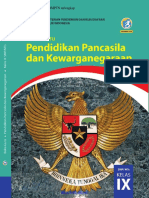 Buku Guru PKN Kls IX