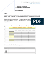 Aplicaciones Prácticas Excel Basico - 2013
