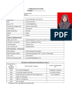 CV Annisa PKKMB