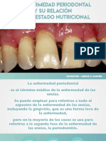 Periodontitis