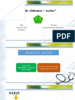 KOLIK ASCITES