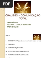Comunicação Total: Abordagem para Surdos | PDF | Surdez | Comunicação ...