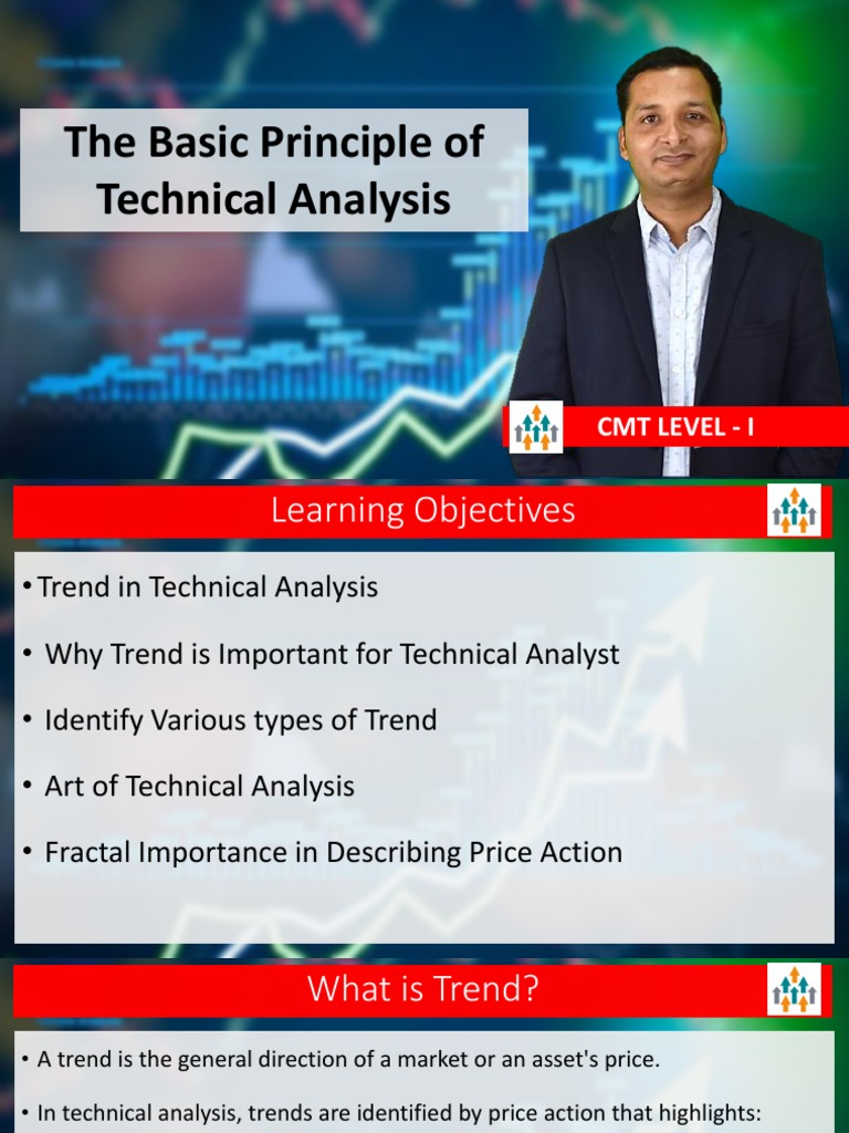 Understanding Trends in Technical Analysis | PDF | Market Trend ...