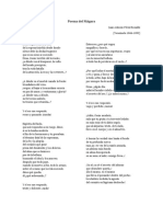 Poema Del Niágara