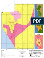 Mapa Geologico