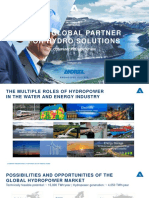 Your Global Partner For Hydro Solutions