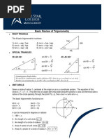 Trigo Formulas PDF