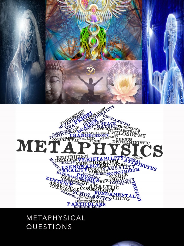 phd philosophy metaphysics