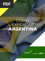 Como Exportar Argentina (2017)