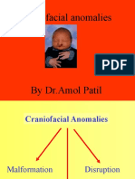 Craniofacial Anomalies Part-i