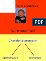 Craniofacial Anomalies Part-I