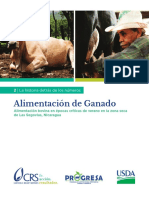 02 - Alimentacion Del Ganado + DG PDF