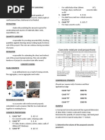 Estimating and Quantity Surveying