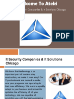 It Security Companies & It Solutions Chicago