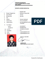 Biodata Admin Simpatika Mts Al-muwafiq