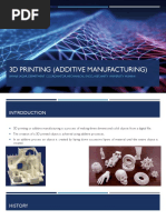 3D Printing