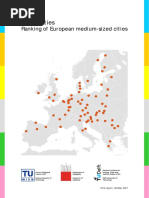 Smart Cities Final Report