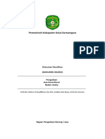 Dokumen Seleksi - WDK SAMBOJA - Sudah Oke