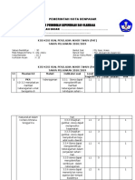 Kisi Kisi Kls 4 Tema 6, 7-1 PDF