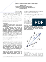 Lab Report Format