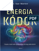 Dr. Sue Morter - ENERGIAKÓDOK