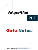 Algorithm PDF