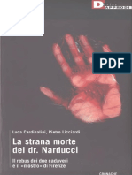 Luca Cardinalini - Pietro Licciardi - La Strana Morte Del Dr. Narducci PDF