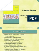 07-Organization Change and Innovation