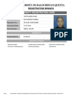 Registration Cardd PDF