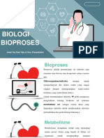 Biologi Bioproses