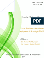 Proceedings Avril Francophone