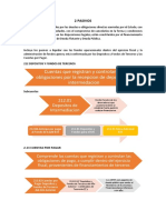 Pasivos Contabilidad Gubernamental