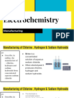 Electricity and Chemistry